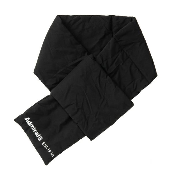 30％OFF】[アドミラル ゴルフ]ダウンマフラー | ヤマニゴルフ 公式