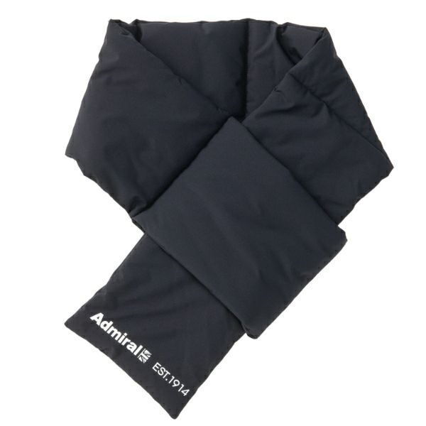 30％OFF】[アドミラル ゴルフ]ダウンマフラー | ヤマニゴルフ 公式