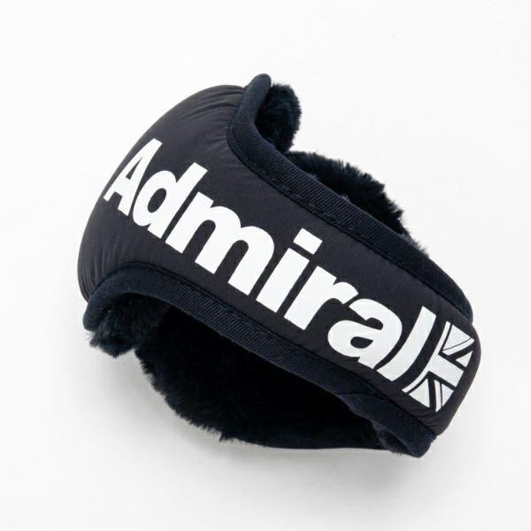 アドミラル ゴルフ Admiral GOLF メンズ レディース ユニセックス ハーフユニオンジャック　イヤ－マフ ADMB365F 詳細5