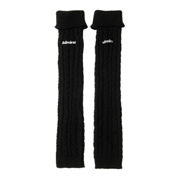 アドミラル ゴルフ Admiral GOLF メンズ レディース ユニセックス ニットレッグウォーマー ADMB367F 詳細1