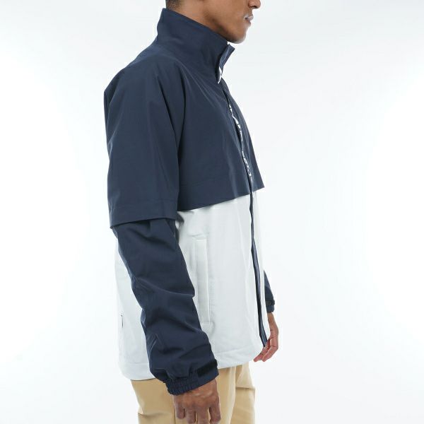 アドミラル ゴルフ Admiral GOLF メンズ メンズ レインジャケット ADMA3R1 詳細5