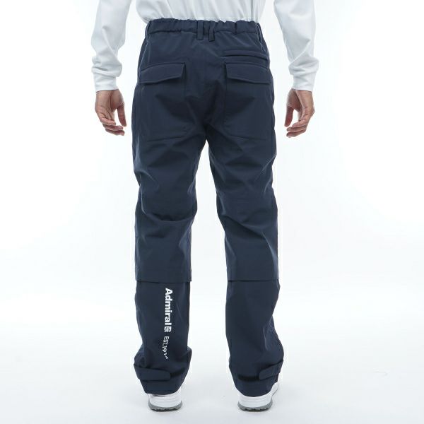 アドミラル ゴルフ Admiral GOLF メンズ メンズ レインパンツ ADMA3R2 詳細3