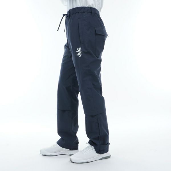 Admiral ネイビー ゴルフパンツ Lサイズ　紺　アドミラルゴルフ　メンズ カジュアルゴルフドットコムby PALM SPRINGSにAdmiral GOLF
