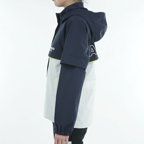 アドミラル ゴルフ Admiral GOLF レディース レディース レインジャケット ADLA3R1 詳細4