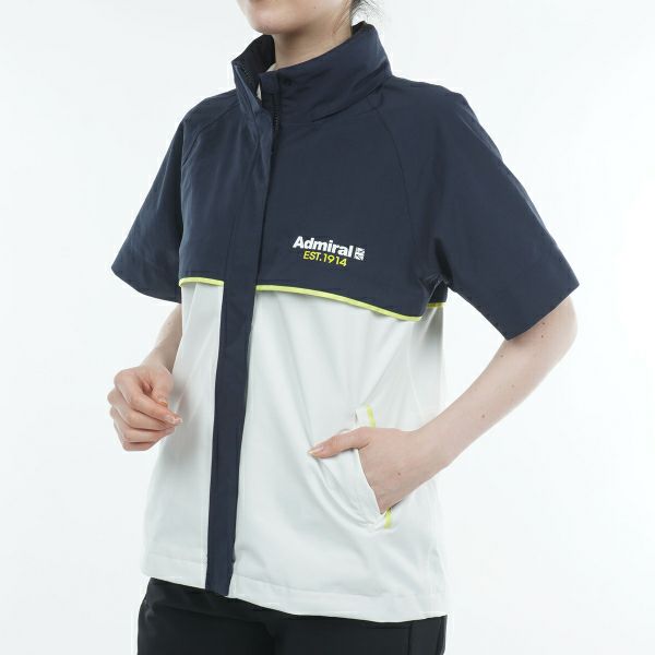 アドミラル ゴルフ Admiral GOLF レディース レディース レインジャケット ADLA3R1 詳細6