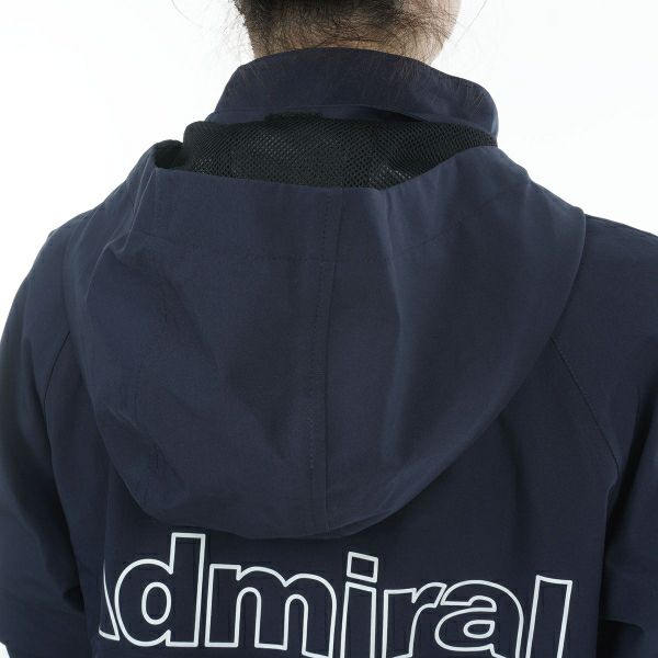 アドミラル ゴルフ Admiral GOLF レディース レディース レインジャケット ADLA3R1 詳細9