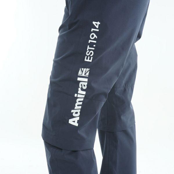 アドミラル ゴルフ Admiral GOLF レディース レディース レインパンツ ADLA3R2 詳細8