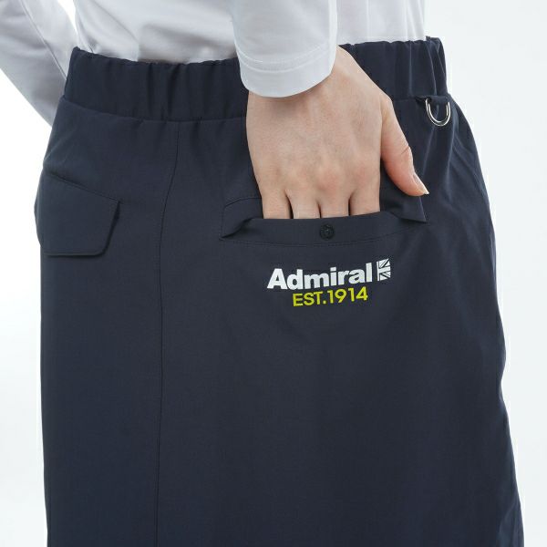 アドミラル ゴルフ Admiral GOLF レディース レディース レインスカート ADLA3R3 詳細8