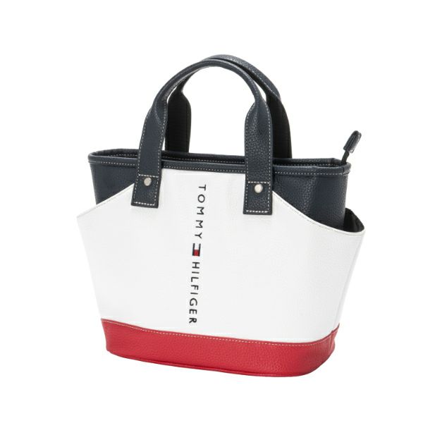 トミー ヒルフィガー ゴルフ Tommy Hilfiger Golf メンズ レディース ユニセックス ラウンドバッグFACE THMG3FBD 詳細1