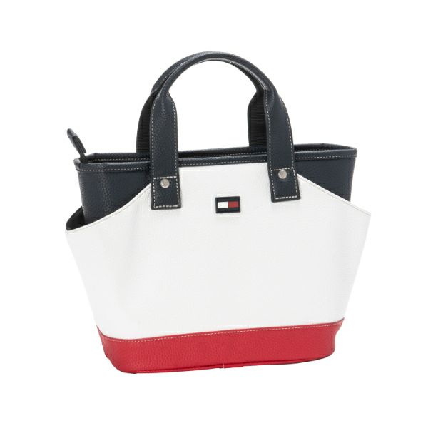 トミー ヒルフィガー ゴルフ Tommy Hilfiger Golf メンズ レディース ユニセックス ラウンドバッグFACE THMG3FBD 詳細4