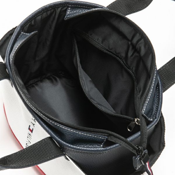 トミー ヒルフィガー ゴルフ Tommy Hilfiger Golf メンズ レディース ユニセックス ラウンドバッグFACE THMG3FBD 詳細5