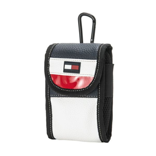 トミー ヒルフィガー ゴルフ Tommy Hilfiger Golf メンズ レディース ユニセックス 距離計ケースFACE THMG3FBP 詳細1