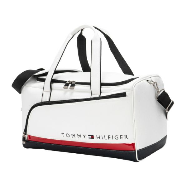 トミー ヒルフィガー ゴルフ Tommy Hilfiger Golf メンズ レディース ユニセックス ボストンバッグFACE THMG3FB3 詳細1