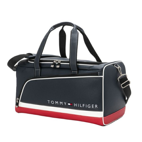 トミー ヒルフィガー ゴルフ Tommy Hilfiger Golf メンズ レディース ユニセックス ボストンバッグFACE THMG3FB3 詳細3