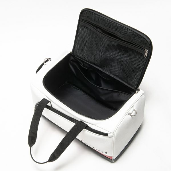 トミー ヒルフィガー ゴルフ Tommy Hilfiger Golf メンズ レディース ユニセックス ボストンバッグFACE THMG3FB3 詳細5