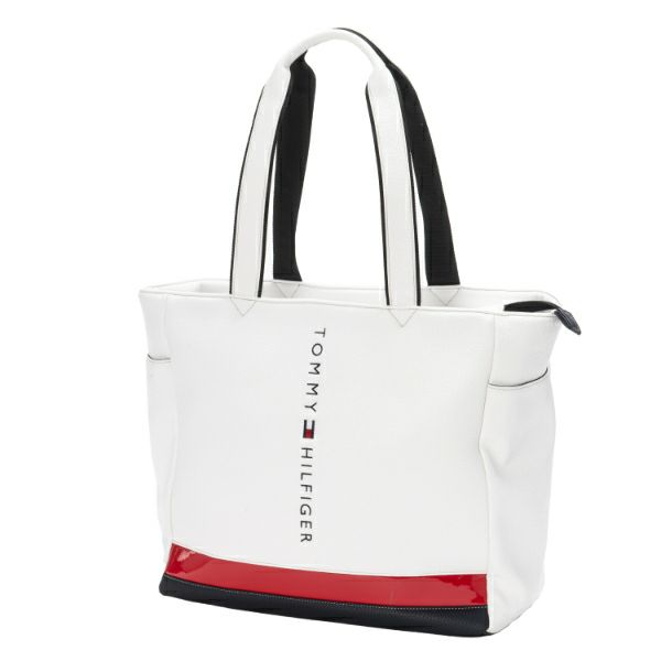 トミー ヒルフィガー ゴルフ Tommy Hilfiger Golf メンズ レディース ユニセックス トートバッグFACE THMG3FB5 詳細1