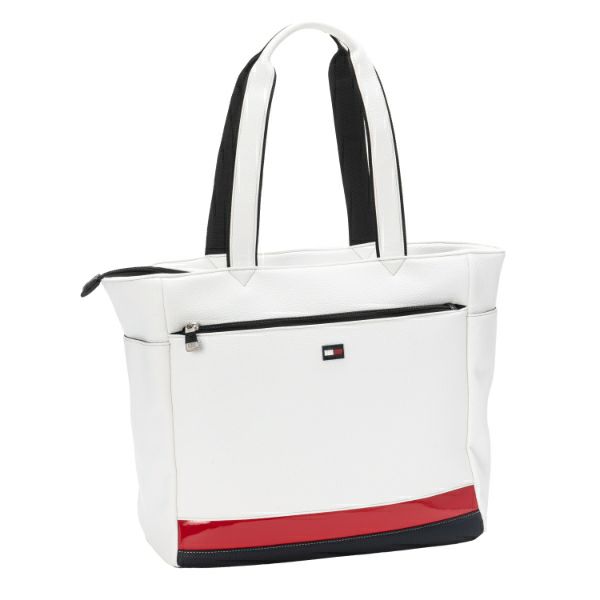 トミー ヒルフィガー ゴルフ Tommy Hilfiger Golf メンズ レディース ユニセックス トートバッグFACE THMG3FB5 詳細4