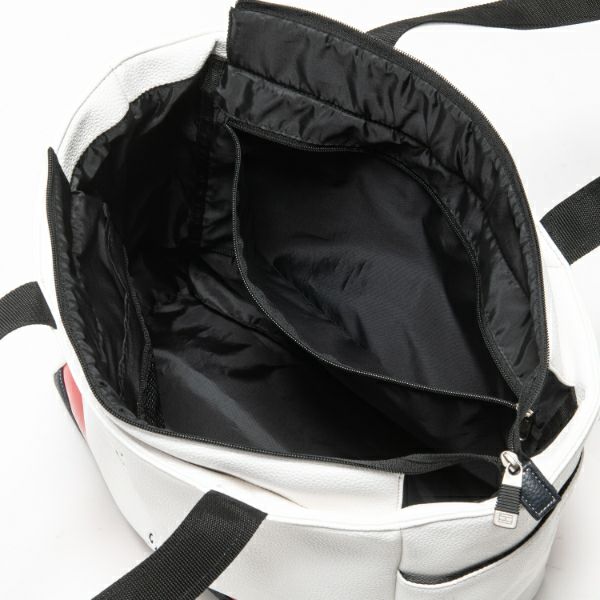 トミー ヒルフィガー ゴルフ Tommy Hilfiger Golf メンズ レディース ユニセックス トートバッグFACE THMG3FB5 詳細5