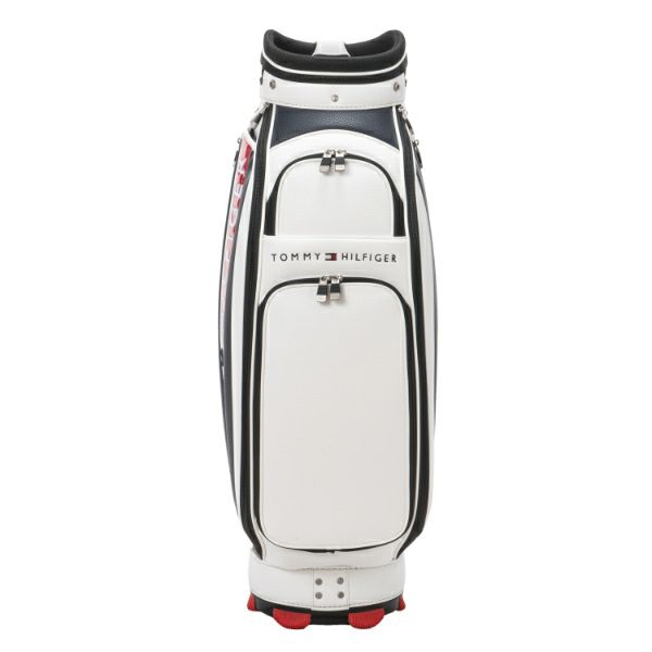 トミー ヒルフィガー ゴルフ Tommy Hilfiger Golf メンズ レディース ユニセックス カートキャディバッグFACE THMG3FC4 詳細9