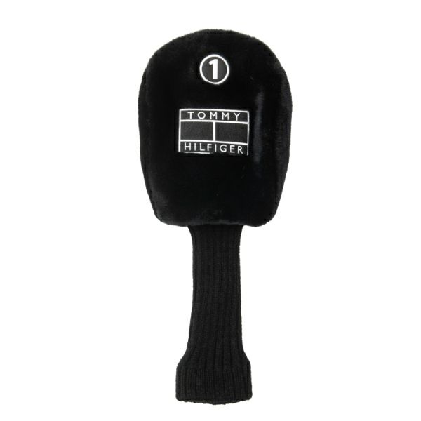 トミー ヒルフィガー ゴルフ Tommy Hilfiger Golf メンズ レディース ユニセックス ヘッドカバー ドライバー用ボア THMG3FH1 詳細3