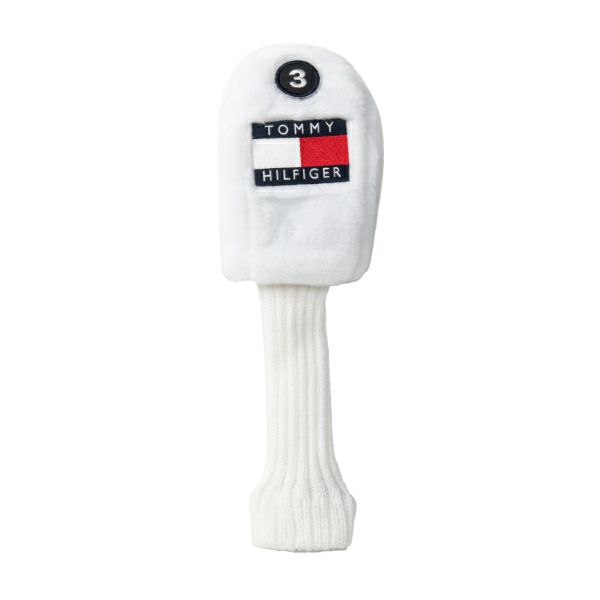 トミー ヒルフィガー ゴルフ Tommy Hilfiger Golf メンズ レディース ユニセックス ヘッドカバー フェアウェイ用ボア THMG3FH2 詳細2