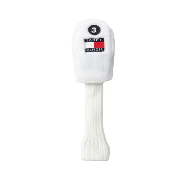 トミー ヒルフィガー ゴルフ Tommy Hilfiger Golf メンズ レディース ユニセックス ヘッドカバー ユーティリティー用ボア THMG3FH3 詳細2