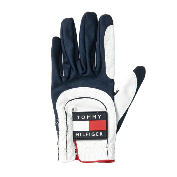 トミー ヒルフィガー ゴルフ Tommy Hilfiger Golf レディース レディース グローブ片手（左手） THMG300L 詳細1