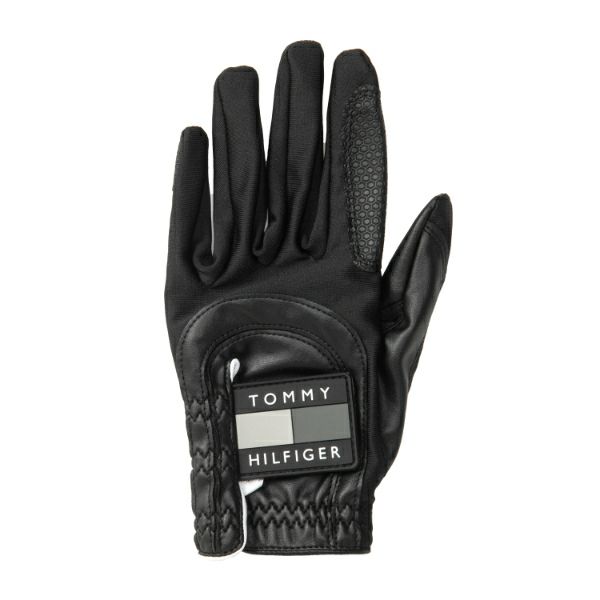 トミー ヒルフィガー ゴルフ Tommy Hilfiger Golf メンズ メンズ グローブ片手（左手） THMG300M 詳細2