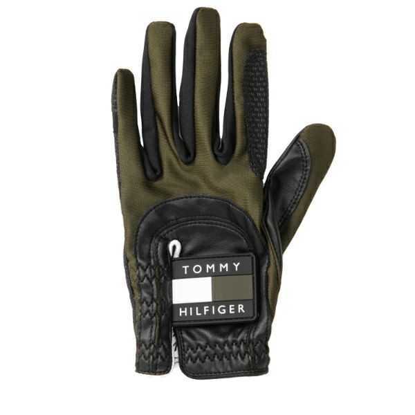トミー ヒルフィガー ゴルフ Tommy Hilfiger Golf メンズ メンズ グローブ片手（左手） THMG300M 詳細3
