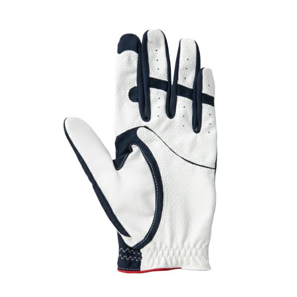 トミー ヒルフィガー ゴルフ Tommy Hilfiger Golf メンズ メンズ グローブ片手（左手） THMG300M 詳細4