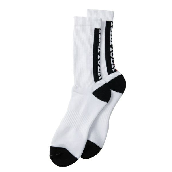 トミー ヒルフィガー ゴルフ Tommy Hilfiger Golf レディース レディース ミドルソックス バックロゴ THMB3F3F 詳細2