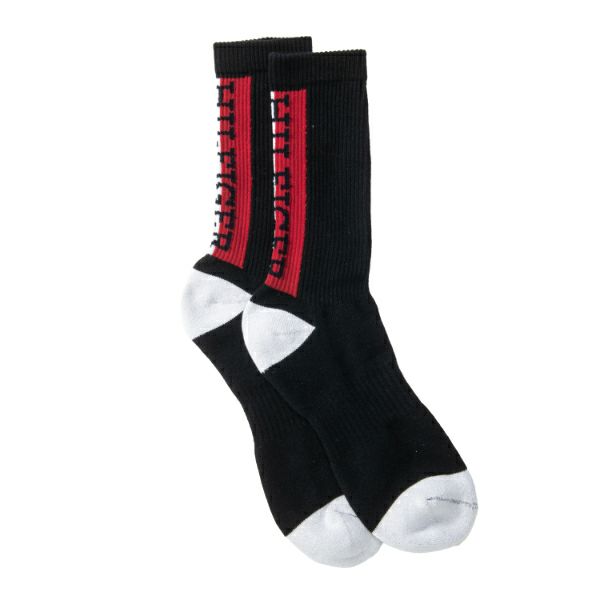 トミー ヒルフィガー ゴルフ Tommy Hilfiger Golf レディース レディース ミドルソックス バックロゴ THMB3F3F 詳細3