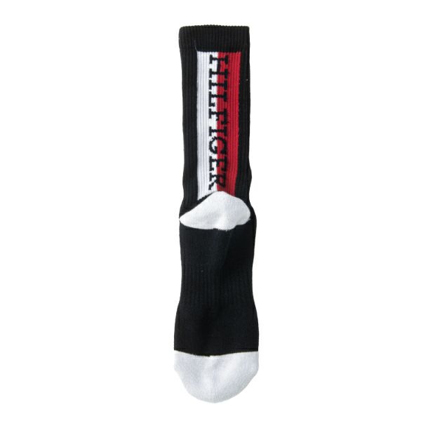 トミー ヒルフィガー ゴルフ Tommy Hilfiger Golf レディース レディース ミドルソックス バックロゴ THMB3F3F 詳細4