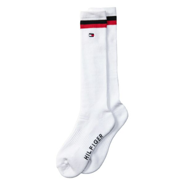 トミー ヒルフィガー ゴルフ Tommy Hilfiger Golf レディース レディース ハイソックス フラッグ THMB3F4F 詳細2