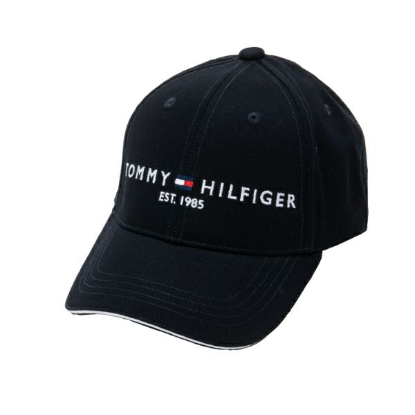 トミー ヒルフィガー ゴルフ Tommy Hilfiger Golf メンズ レディース ユニセックス キャップTHロゴ THMB3F51 詳細1