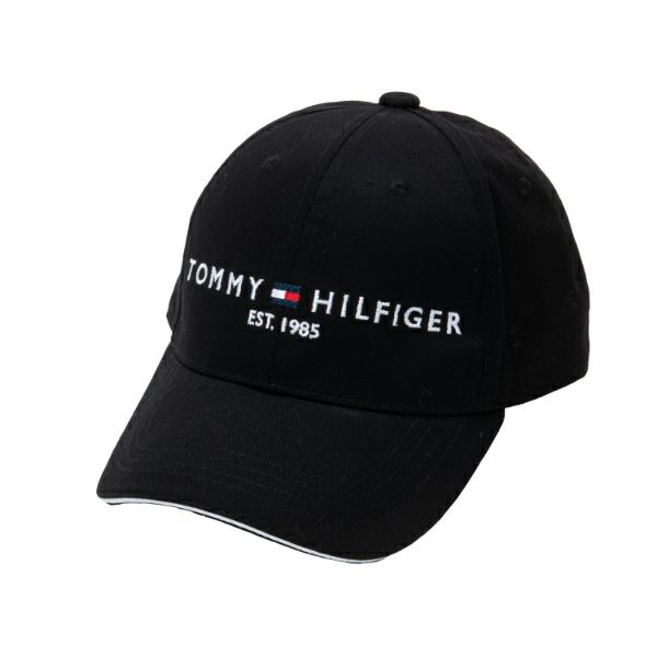 トミー ヒルフィガー ゴルフ Tommy Hilfiger Golf メンズ レディース ユニセックス キャップTHロゴ THMB3F51 詳細3
