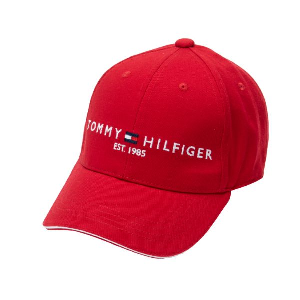 トミー ヒルフィガー ゴルフ Tommy Hilfiger Golf メンズ レディース ユニセックス キャップTHロゴ THMB3F51 詳細5