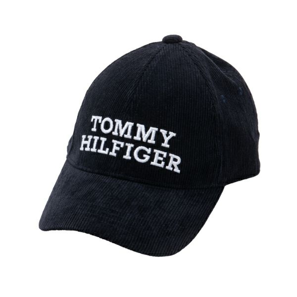 トミー ヒルフィガー ゴルフ Tommy Hilfiger Golf メンズ レディース ユニセックス キャップコーデュロイ THMB3F54 詳細3