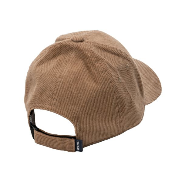 トミー ヒルフィガー ゴルフ Tommy Hilfiger Golf メンズ レディース ユニセックス キャップコーデュロイ THMB3F54 詳細4