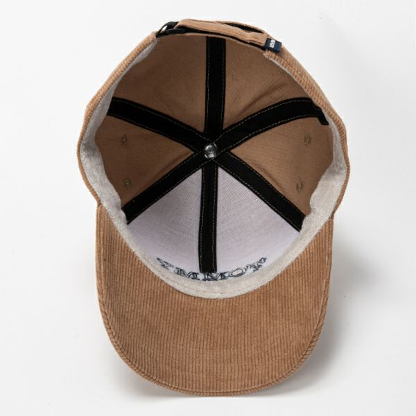 トミー ヒルフィガー ゴルフ Tommy Hilfiger Golf メンズ レディース ユニセックス キャップコーデュロイ THMB3F54 詳細5