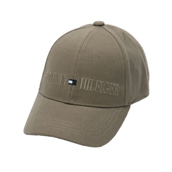 トミー ヒルフィガー ゴルフ Tommy Hilfiger Golf メンズ レディース ユニセックス キャップキャンバス THMB3F55 詳細1
