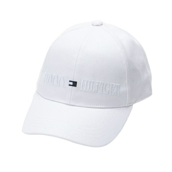 トミー ヒルフィガー ゴルフ Tommy Hilfiger Golf メンズ レディース ユニセックス キャップキャンバス THMB3F55 詳細2