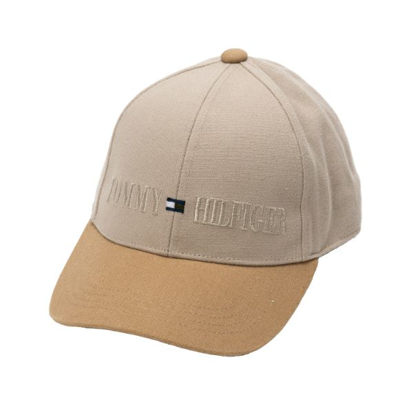 トミー ヒルフィガー ゴルフ Tommy Hilfiger Golf メンズ レディース ユニセックス キャップキャンバス THMB3F55 詳細3