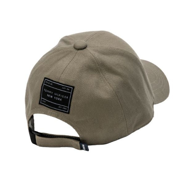 トミー ヒルフィガー ゴルフ Tommy Hilfiger Golf メンズ レディース ユニセックス キャップキャンバス THMB3F55 詳細5