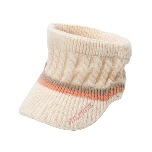 トミー ヒルフィガー ゴルフ Tommy Hilfiger Golf メンズ レディース ユニセックス バイザーニット THMB3F58 詳細2