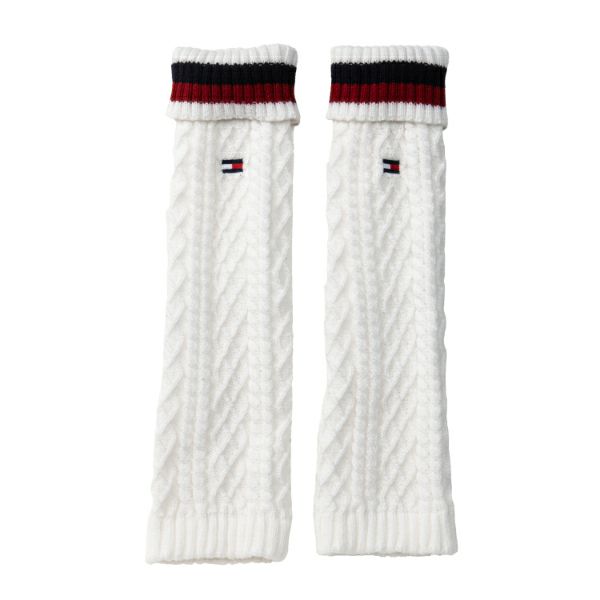 トミー ヒルフィガー ゴルフ Tommy Hilfiger Golf メンズ レディース ユニセックス レッグウォーマーニット THMB3F63 詳細2