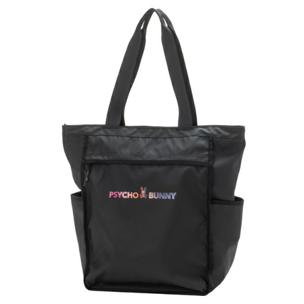 サイコバニー Psycho Bunny メンズ レディース ユニセックス トートバッグLWG グラデーションロゴ PBMG3FBC 詳細1