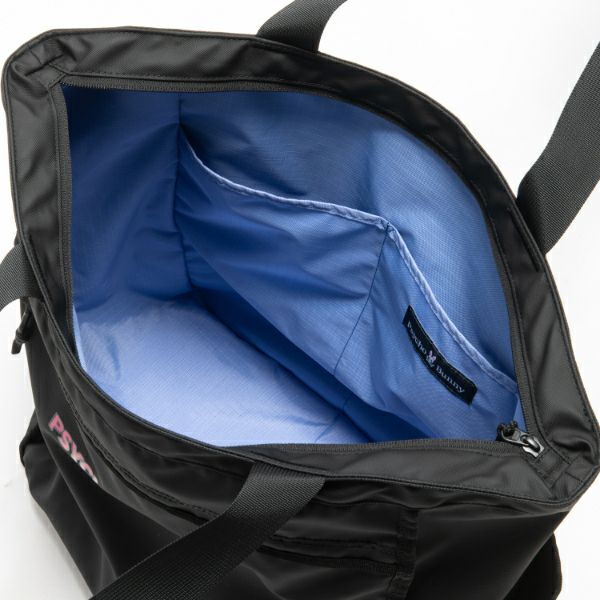 サイコバニー Psycho Bunny メンズ レディース ユニセックス トートバッグLWG グラデーションロゴ PBMG3FBC 詳細4