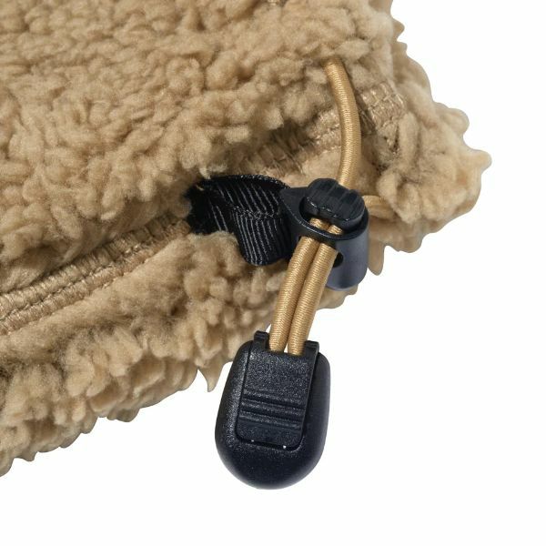 ニューエラ NEW ERA メンズ レディース ユニセックス ボアフリース ネックウォーマー ベージュ ERMG1FMD 詳細3