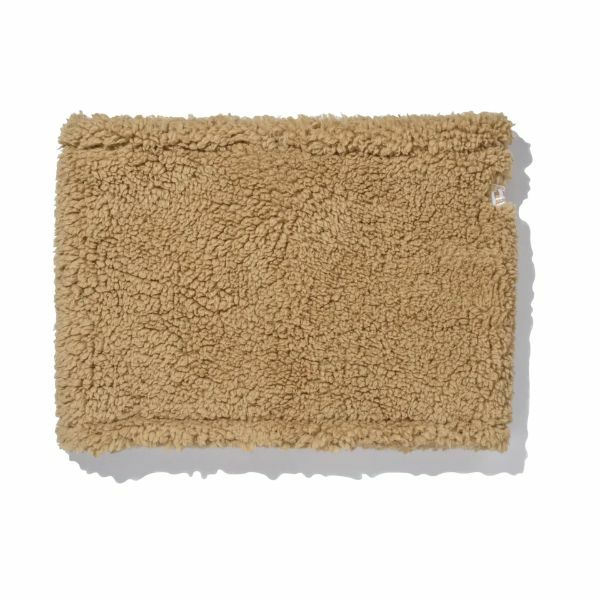 ニューエラ NEW ERA メンズ レディース ユニセックス ボアフリース ネックウォーマー ベージュ ERMG1FMD 詳細4